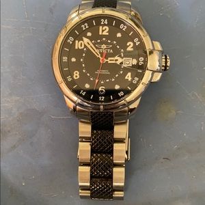 Invicta never winding